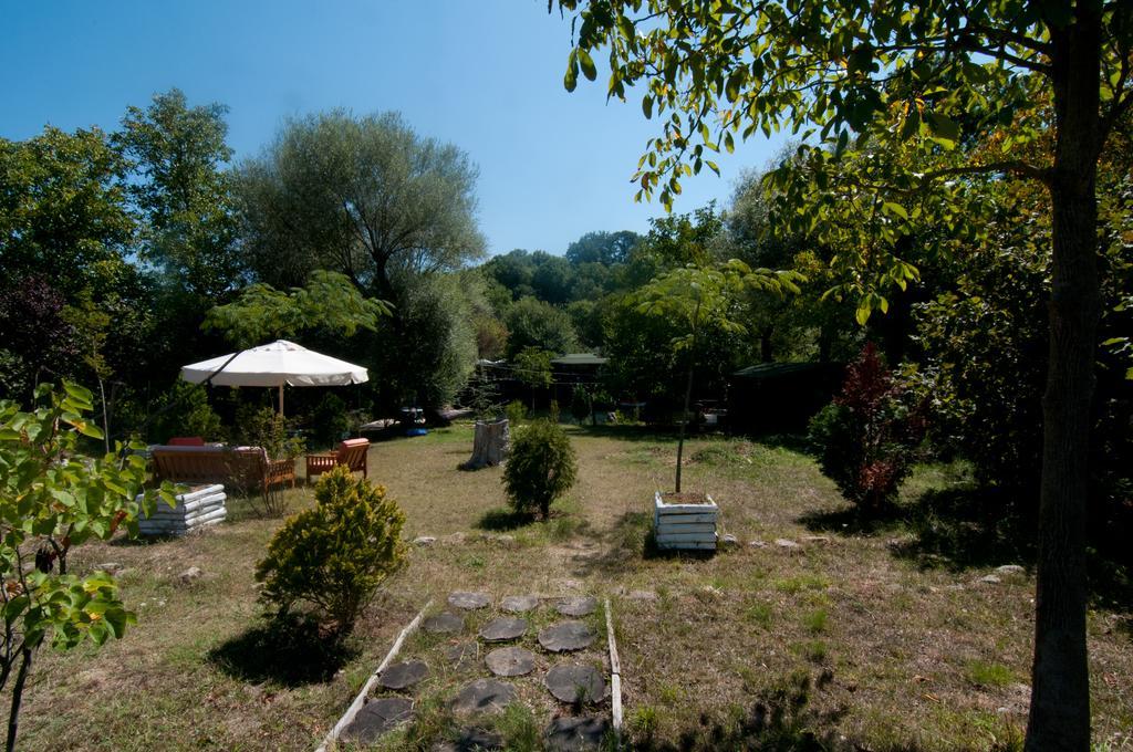 Agva Nehir Perisi Hotel Goce Exterior foto