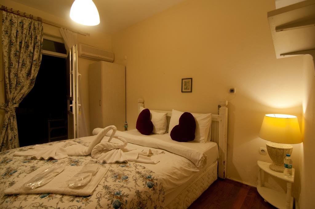 Agva Nehir Perisi Hotel Goce Exterior foto