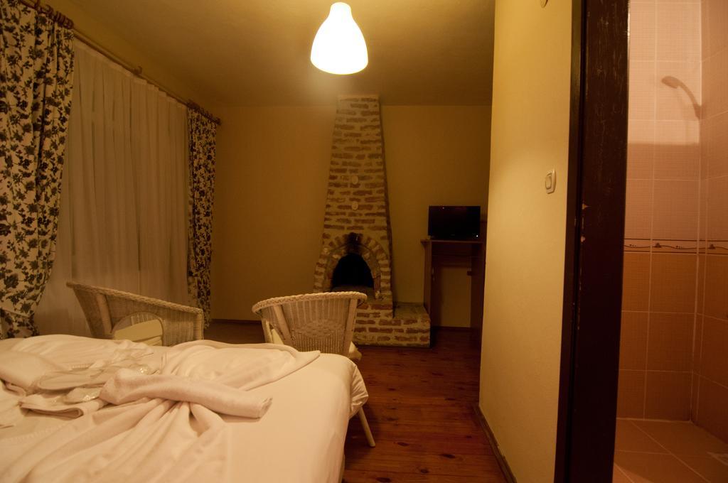 Agva Nehir Perisi Hotel Goce Exterior foto