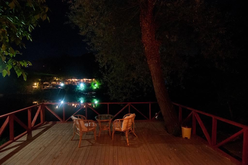Agva Nehir Perisi Hotel Goce Exterior foto