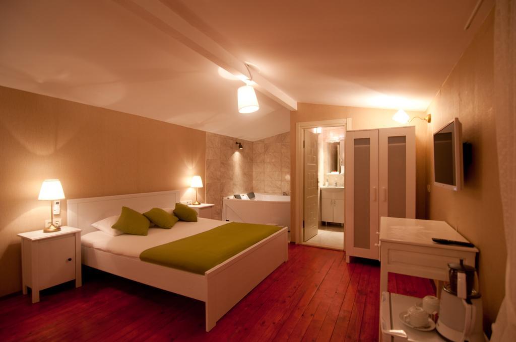 Agva Nehir Perisi Hotel Goce Exterior foto