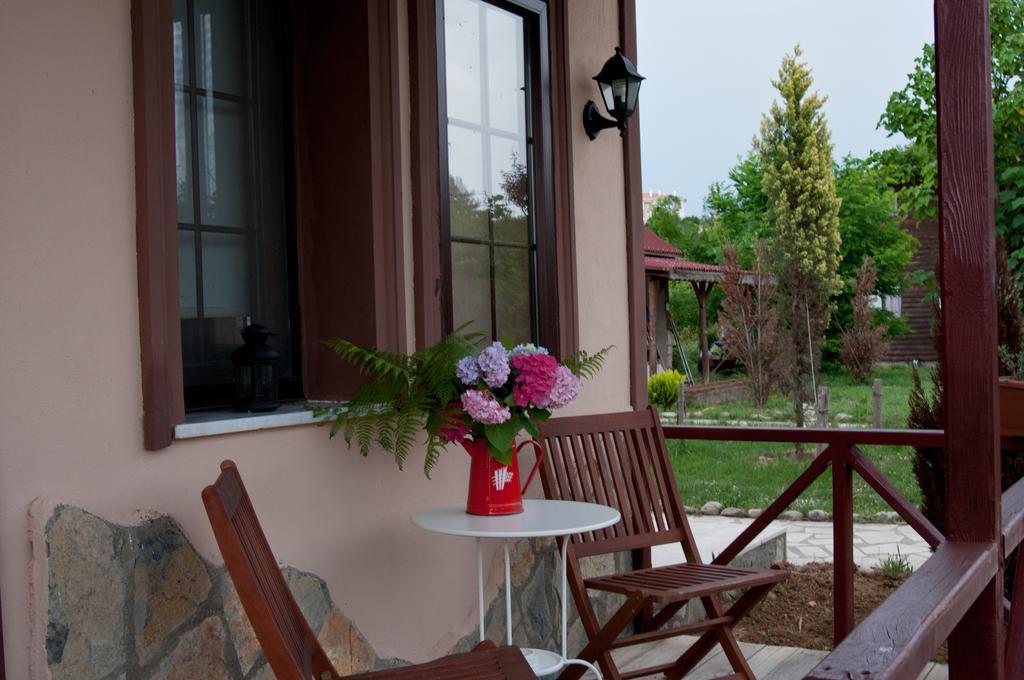 Agva Nehir Perisi Hotel Goce Zimmer foto