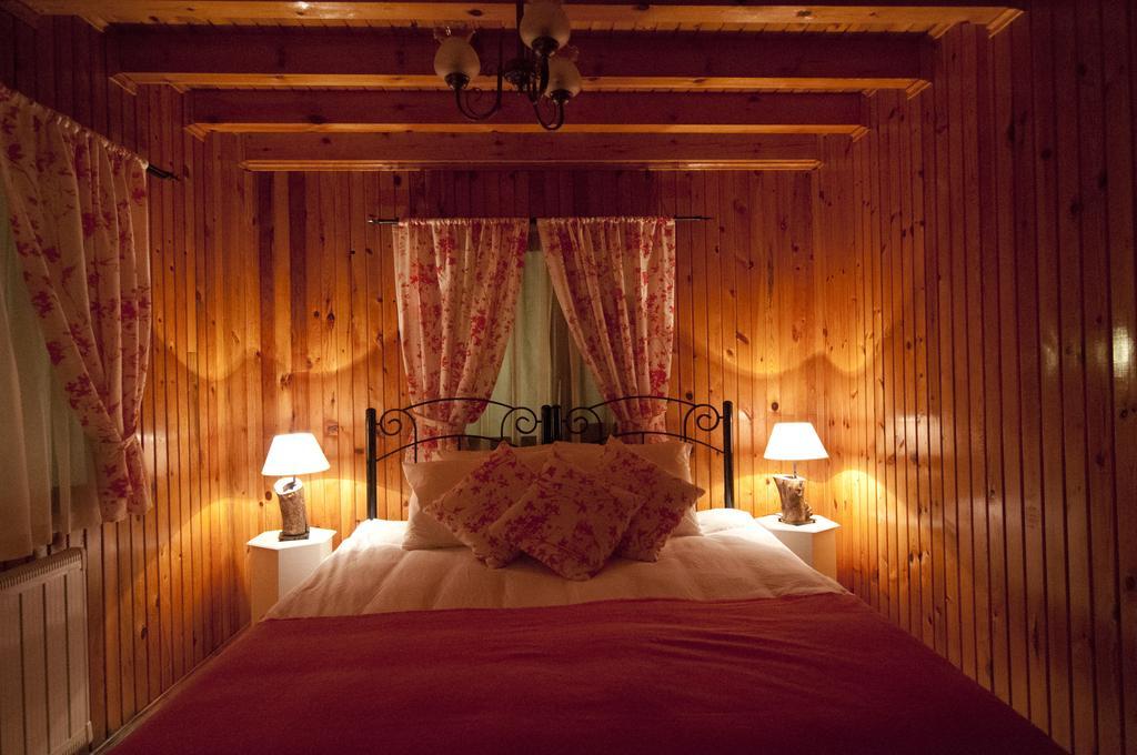 Agva Nehir Perisi Hotel Goce Zimmer foto